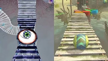 ⚡⭕Rollance Adventure Balls Vs Reverse Video SpeedRun Gameplay | ROLLANCE Game #199