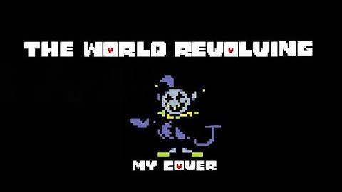 The World Revolving but its remade in OnlineSequencer