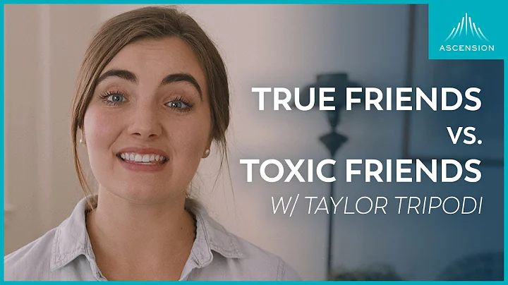 True Friendship vs. Toxic Friendship