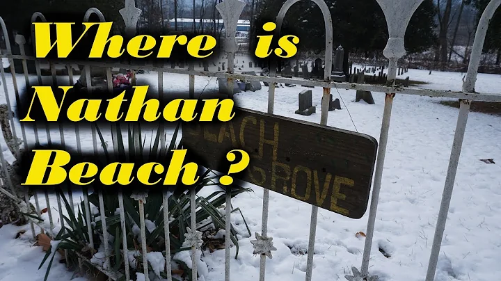 Revolutionary History of Nathan Beach - Cemetery F...
