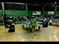 Patryk Dziuba. International Open TABLE TENNIS Competition to the Memory of János Molnár 2014