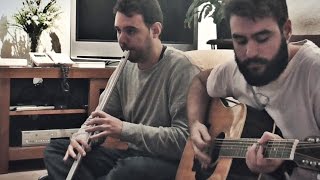 Breton In The Middle - low whistle & guitar chords