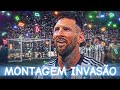 Lionel messi  montagem invaso slowed edit 4k  messi edit