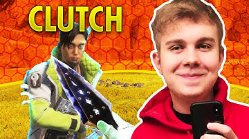 SWEETDREAMS INSANE KUNAI CLUTCH... Apex Legends Funny Moments & Best Plays #12