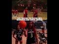 Spot the difference 🤣🏀 🎥 IG/gobearcatswbb #NCAAWBB #troybolton #basketball #funny