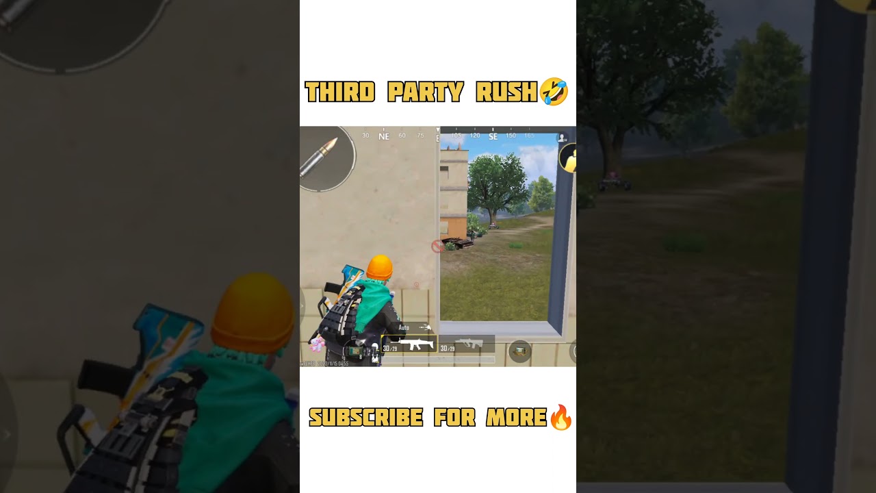 THIRD PARTY KILLS🤣 WAIT FOR END!🔥