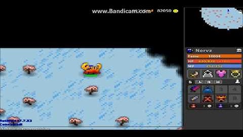 ROTMG Pserver Project Custom Dungeon Ice Rink