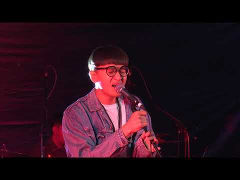 【36金旋音樂節】暖冬花-我的過去不是白 T上的牙膏漬