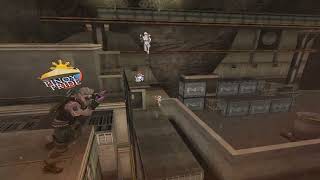 CFPH Parkour | Bunny Hop Skill : Happy New Year!
