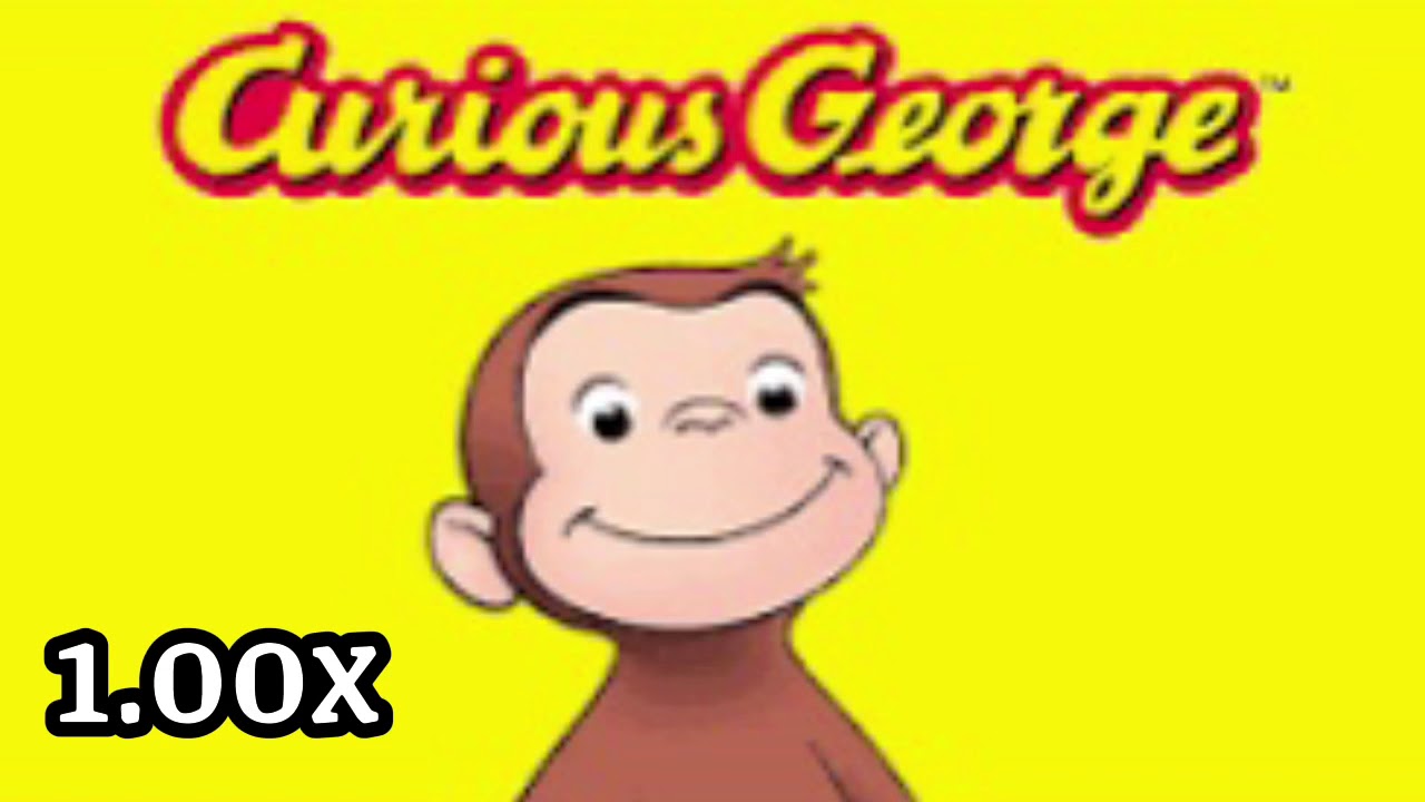 Curious Song (Upside Down) But It’s Calm Until It Gets Faster