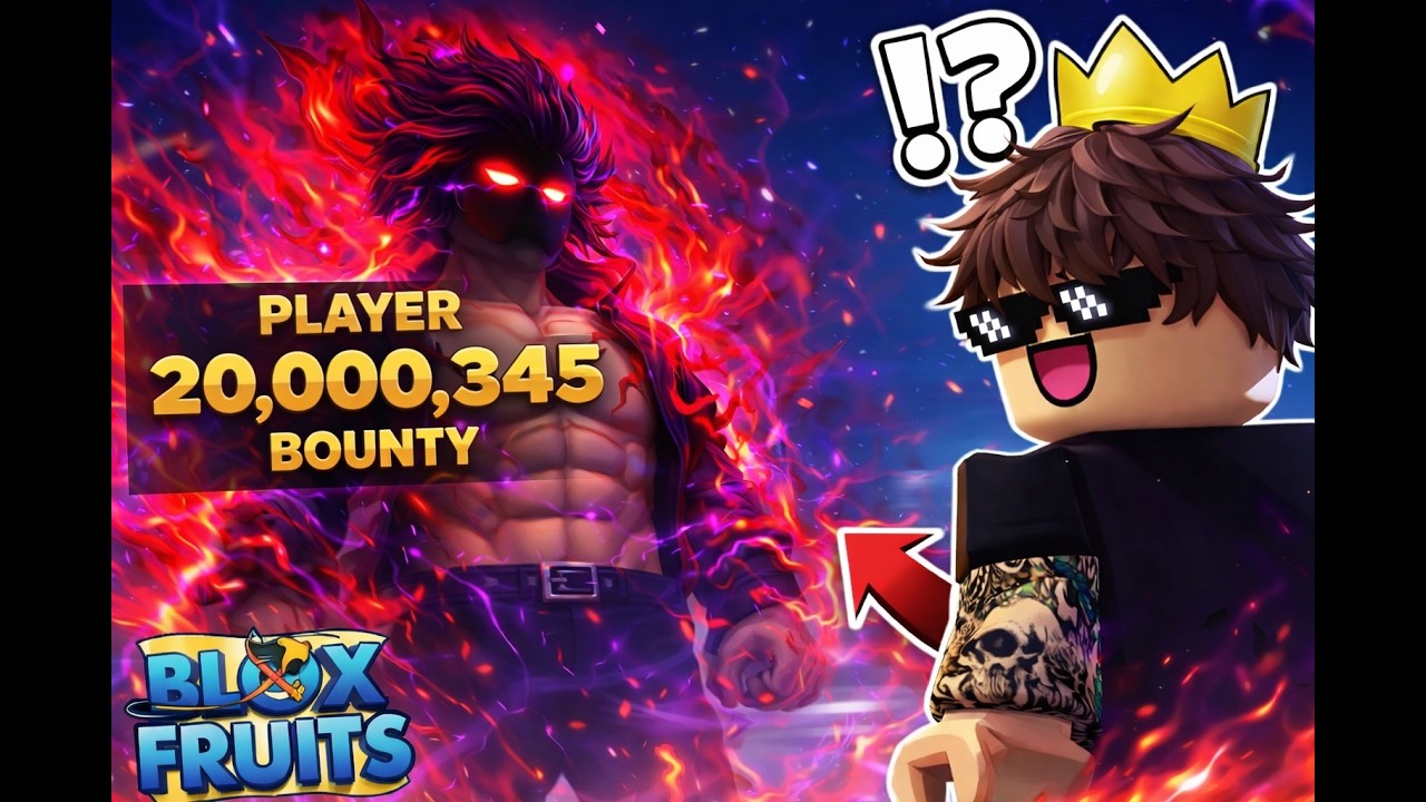 PvP with Kitsune fruit again (20M bounty player)