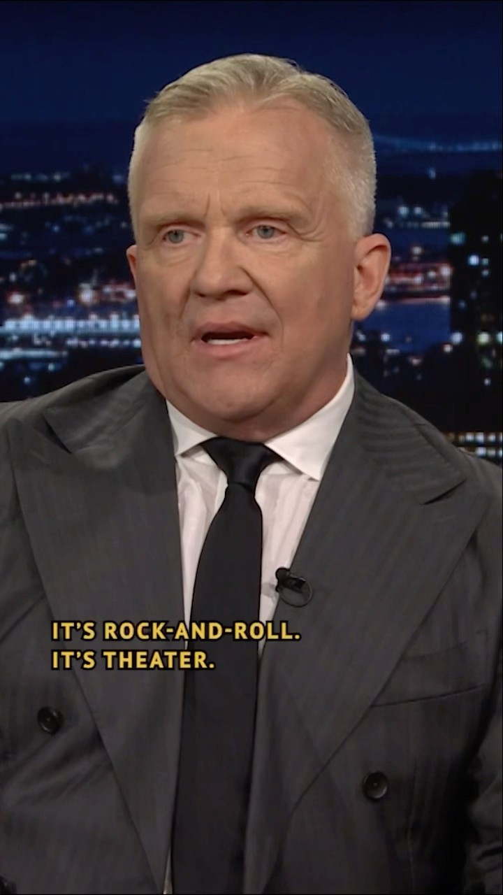 #AnthonyMichaelHall was a bonafide movie star before he became the youngest #SNL cast member!