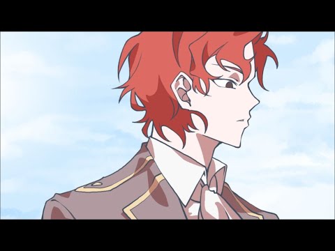 백망되(Lout of the count's family) 웹툰 10화 장면 애니메이션-케일 헤니투스