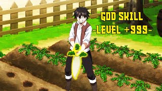 Farmer Boy Accidentally Becomes The Strongest Hero With God Level Skill screenshot 2
