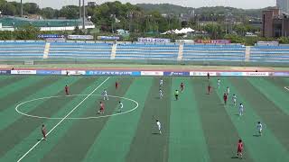 20230501 Gumsukbae GVCS vs Ansan UTD first period