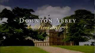 PROMO - Downton Abbey Revisited - WHRO Nov. 25, 2012 at 8pm