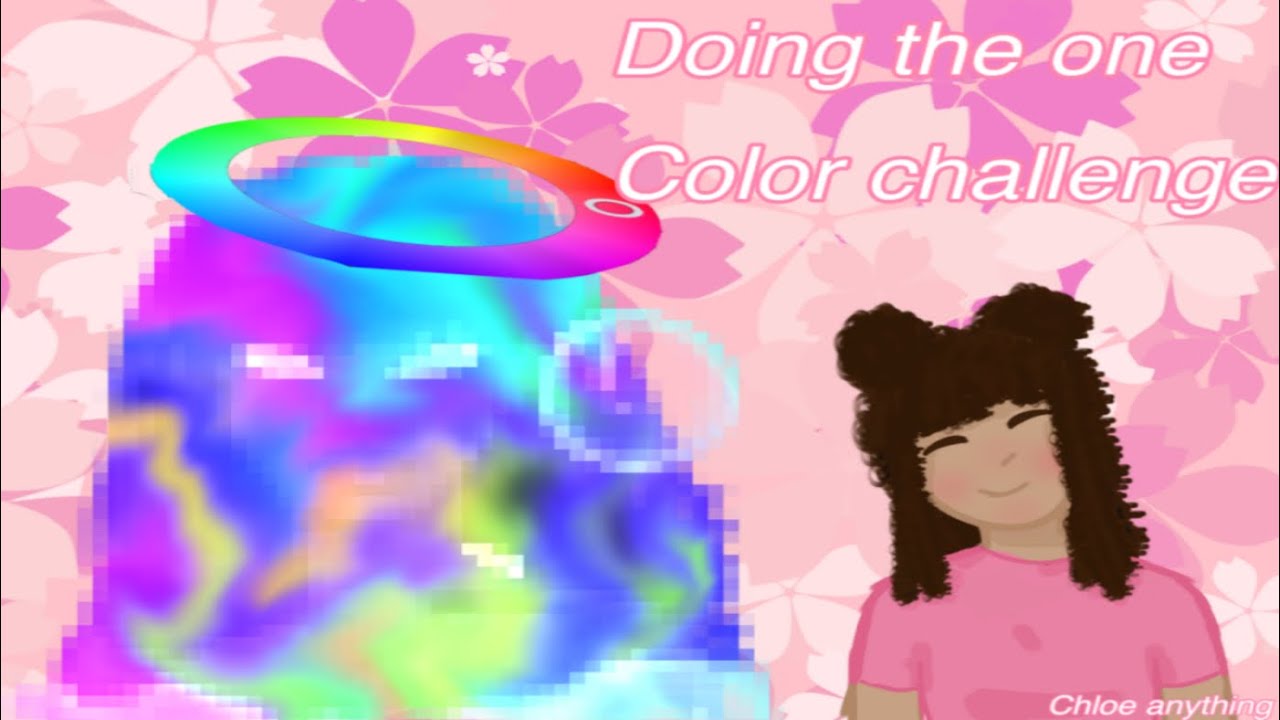 One Color Photo Challenge Doing the one color challenge (yes again 💔) - YouTube