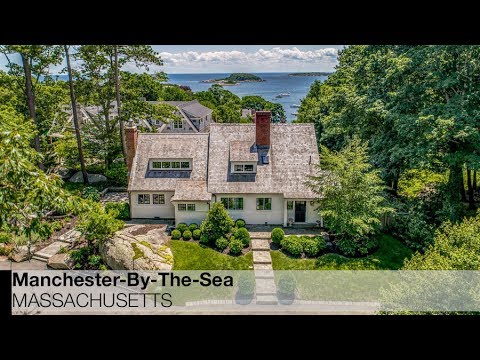 27 Harbor Street, Manchester, MA home video tour