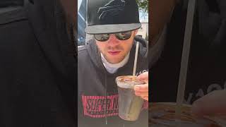 For our first Coffee Review, we tried Superba in North Hollywood! #Coffee #ColdBrew #CoffeeLovers
