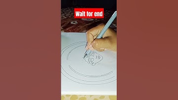 ☺️Kanha ji drawing|| 🥰Kanha ji drawing #short video  #short #make short video