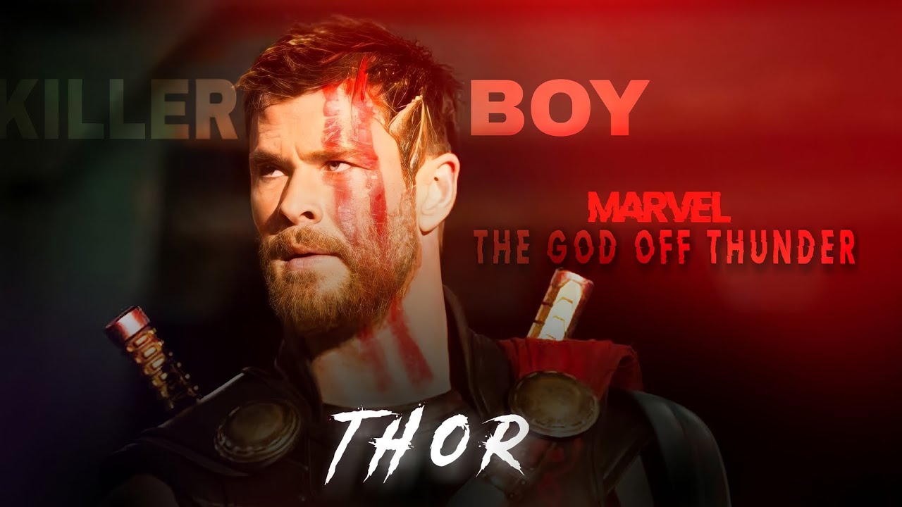 thor edit | Thor WhatsApp Status Video | Thor Edit | Killer boy's Gaming And Video editing