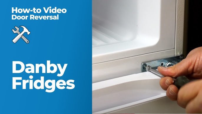 The Best Dorm Room Fridge? - Danby Dual Compact Mini Fridge