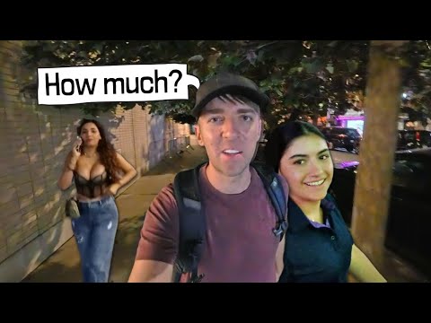 Roosevelt Ave Queens vlog Gone Wrong! (Night Time)