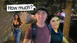 Roosevelt Ave Queens vlog Gone Wrong! (Night Time)