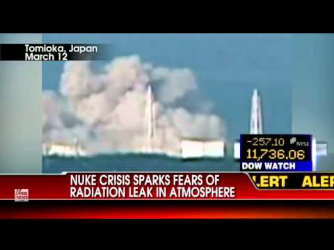 Jay Lehr on Fox News, Japan Nuclear Plant Crisis (03-15-11)