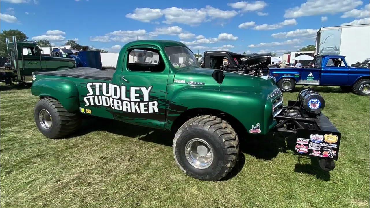 Seneca County Fair OSTPA /PPL Truck and Tractor Pull Tiffin,Ohio 731