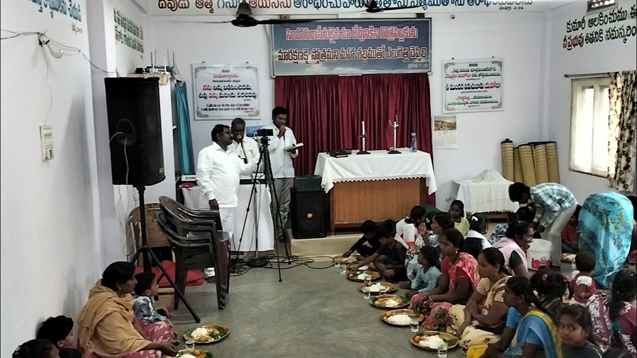 నీ మందిరము నందు నివసించు వారు ధన్యులు || ZION SONG || 07-02-2026 #manibabugodservant 