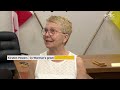 Descendents of Cy Warman visit his namesake city in Saskatchewan