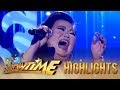 Dulce opens It's Showtime with a world-class song number  | It's Showtime