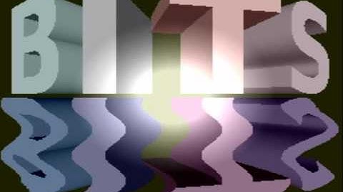 BITS 4023 Demo Intro. Windows, Linux.