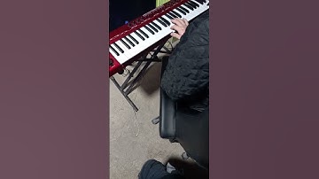 provamdo la umx 610  beringer