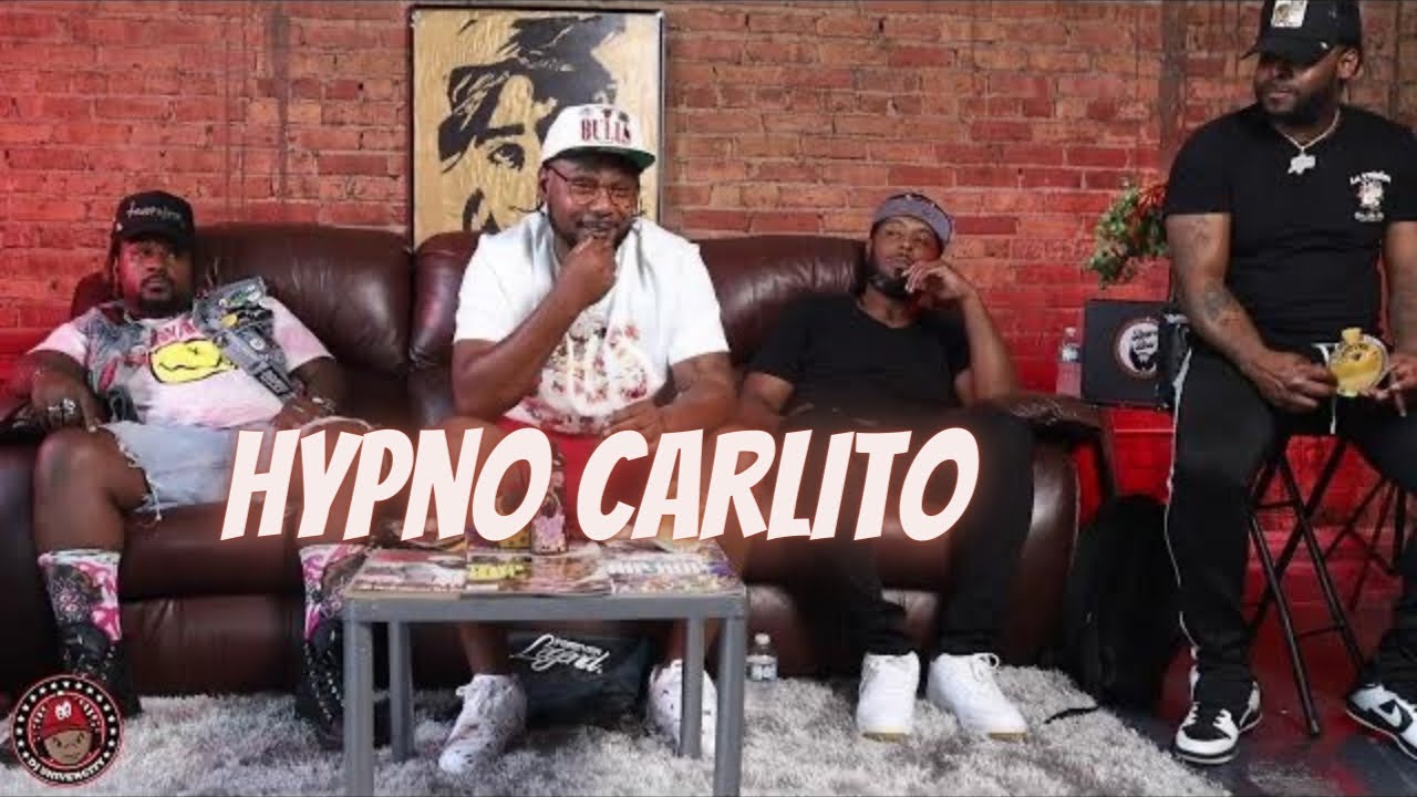 Hypno Carlito on his new movie PRIMARY POSITION coming soon 