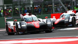 6 Hours of Mexico - Race