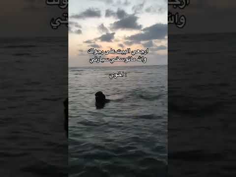 حورية البحر المقنعة  ترند السعودية