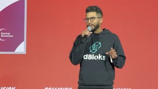 dBloks Collision 2023 Startup Showcase