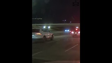 There were a total of 4 accidents on Deerfoot just on my way home