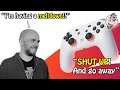 GOOGLE STADIA Creative Director has TWITTER MELTDOWN (Google Distances Themselves)!!