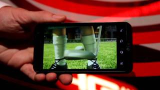 CES 2011: Hands-on with LG Revolution at the VZW 4G LTE event