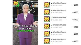 Mini Pet Blast Puzzle-US-0811-778-APL-H-2 screenshot 5