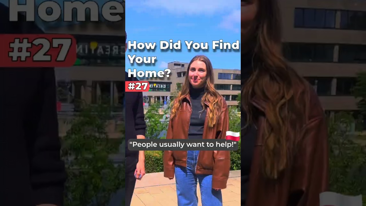 Honest Student Housing Stories in Rotterdam! 🏠🇳🇱 (Ep. 27)