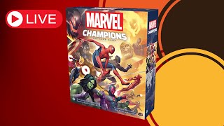 Marvel Champions - LIVE