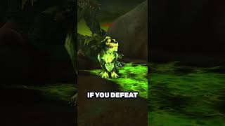 Did You Know This rare spawns a small pup you can save #worldofwarcraft #shorts #gaming