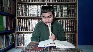 Studying the Safinah Book: Chapter on the Signs of Puberty | Kasyifatus Saja Fiqh