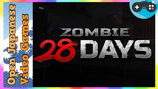 🔴Zombie : 28 Days Later 2021.12.30 Android / IOS Games APK screenshot 3