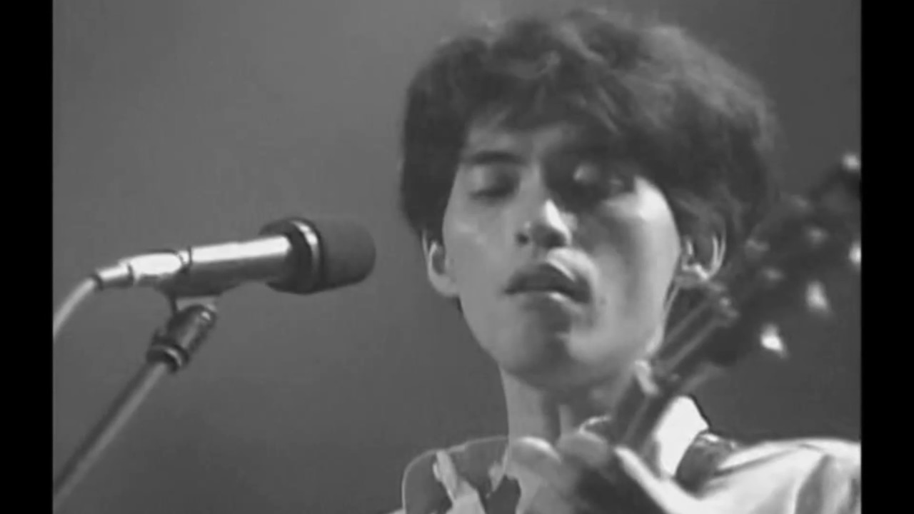 The Roosterz - Drive All Night ( Live at 新宿LOFT 1984.09.01