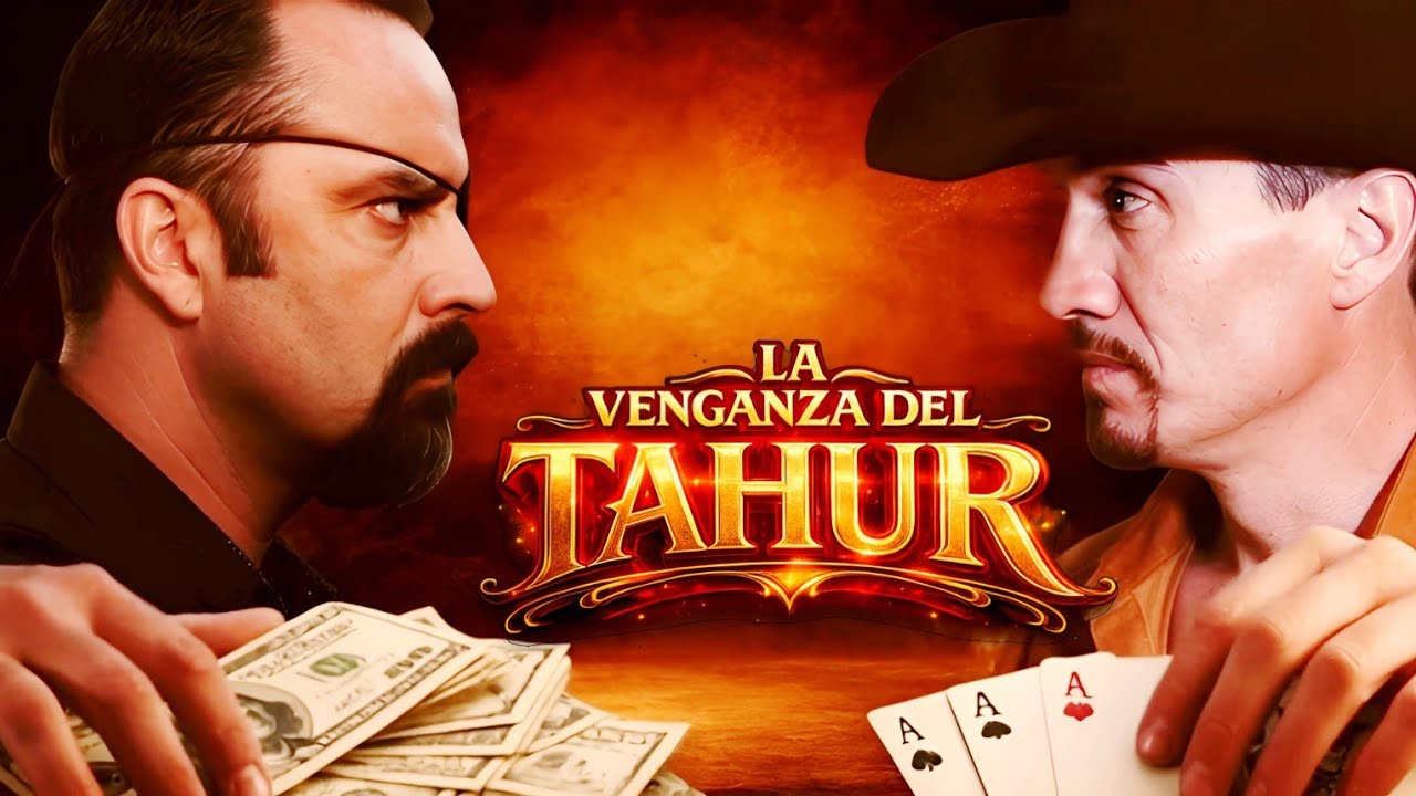 La Venganza del Tahur | Cantinas, Traicion y Ajuste de Cuentas | Pelicula Completa